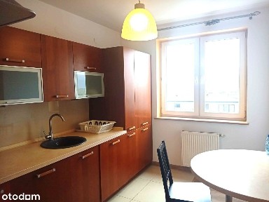 Mieszkanie Kuźnicy Kołłątajowskiej z widokiem