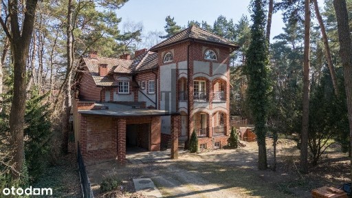 Piękna Willa | Pkp Podkowa Leśna Wschodnia