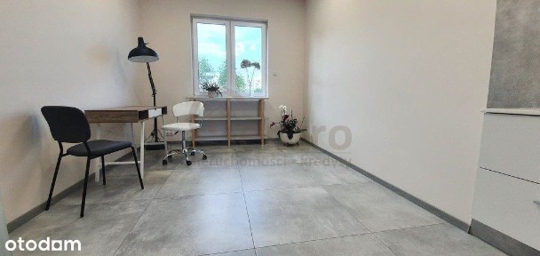 Gabinety pod działalność medyczną.