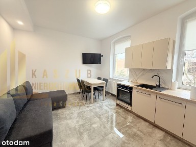 Mieszkanie po generalnym remoncie - centrum