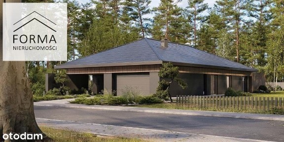 Piękny dom wolnostojący|Nekla |190m2 |duża działka