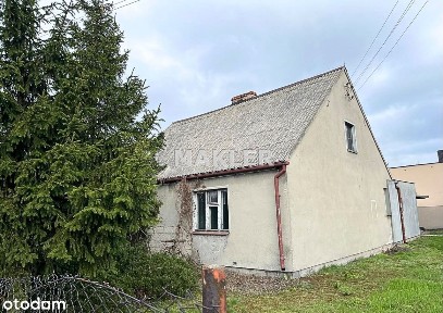 Mały dom do renowacji!