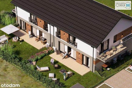 Apartament tuż obok Zalewu w Cedzynie - Zobacz