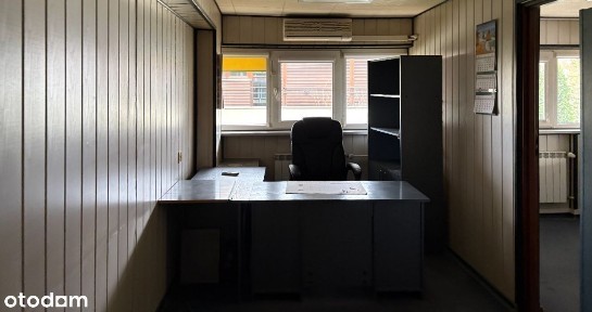 Wynajem biura w centrum Pruszkowa