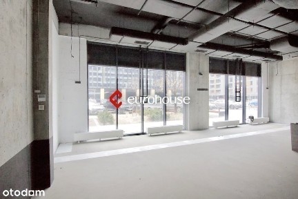 Lokal +fitout w Centrum