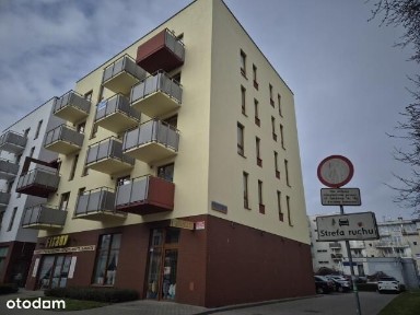 Kołobrzeg ul.Źródlana, 2 pok. winda, balkon