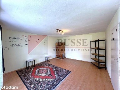 2 Pokoje z ogrodem, strychem i kom lokatorską !