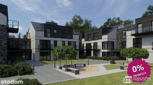 Goleniów- kawalerka na parterze z ogródkiem