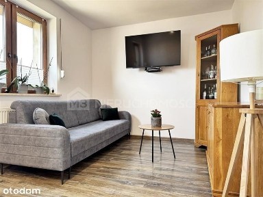 Jabłowo - bezczynszowe mieszkanie z garażem