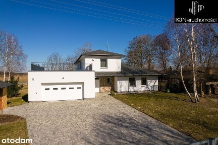 malownicza posiadłość 45 min od Warszawy