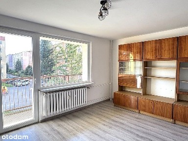 Na sprzedaż mieszkanie, 1 piętro, 2 pokoje, Wałcz