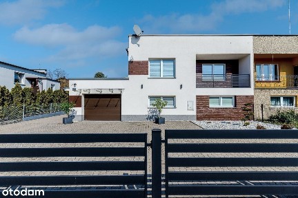 Nowoczesny dom z fotowoltaiką w pobliżu lasu! LUX! -PEŁNE WYPOSAŻENIE!