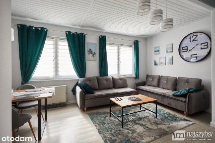 ŚWINOUJŚCIE - Apartament 3 pokojowy