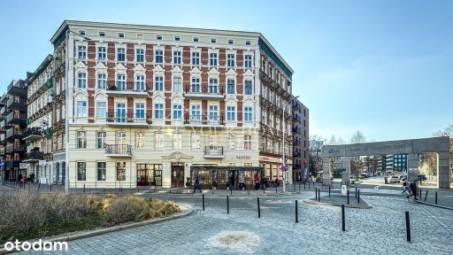 ul. Michała Wrocławczyka, Plac Grunwaldzki, Śródmieście, Wrocław, dolnośląskie