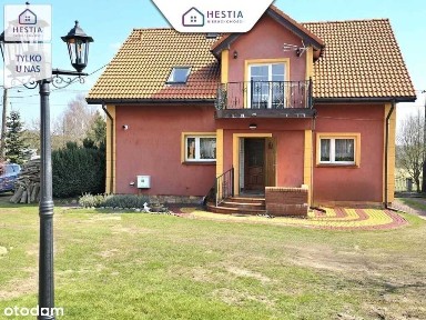 Dom z wyposażeniem we Gwdzie Wielkiej.