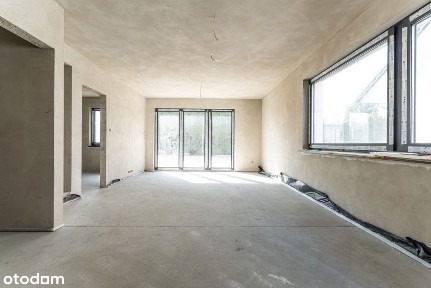 Komfortowy bliźniak 147 m2 z garażem, Mierzyn