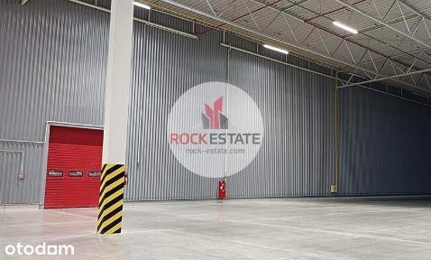 Magazyn 4381 m2 Dąbrowa Górnicza - 0% prowizji