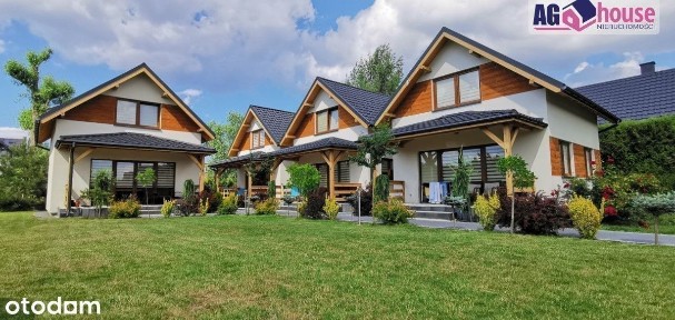 Dochodowy Kompleks 4 Domów Nad Morzem | Jantar