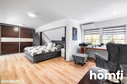 Piękny dom z dużą działką - Wola Rudzka