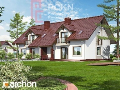 Nowoczesny bliźniak 109m² | Pruszków k. Opola