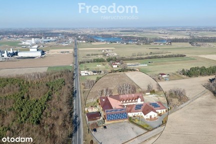 Kompleks Usługowo - Rekreacyjny