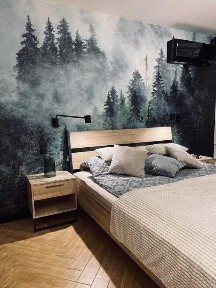 piękne mieszkanie, apartament z klimatyzacją