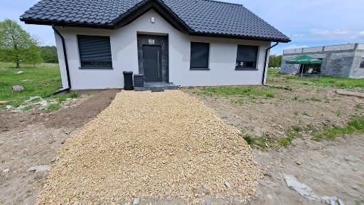 Sprzedam dom z widokiem na las, działka 1000m2