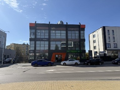 Do wynajęcia lokal 260 m² w samym centrum Sandomierza