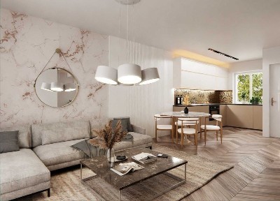 ENERGOOSZCZĘDNY DOM 90m² z ogrodem, 25 min do centrum Gdańska