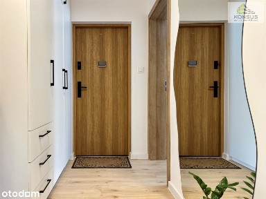 Dwustronne Mieszkanie na Parterze Barwinek