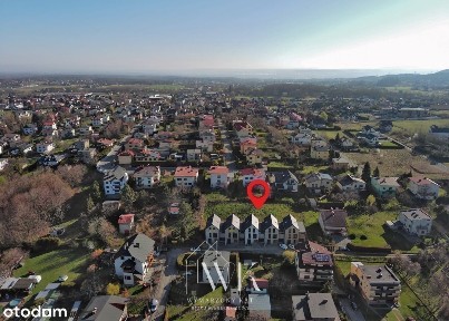 ul. Cyprysów, Kozy, bielski, śląskie