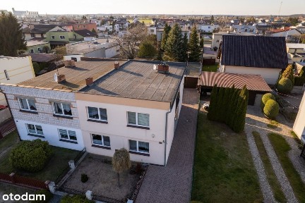 Dom w zabudowie bliźniaczej Grodzisk Wlkp