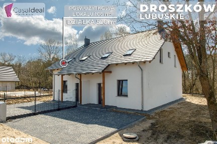 Dom dwulokalowy na sprzedaż, przestrzeń z potencjałem - bez PCC !