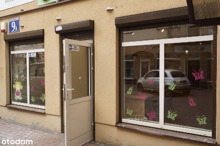 lokal usługowo - handlowy