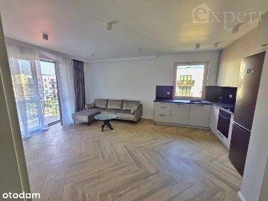 Nowe ładne 3 pokoje z balkonem - Platinum Park