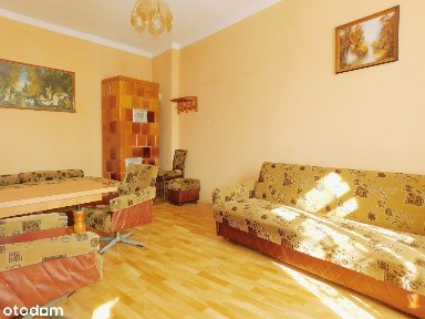 Kawalerka w Centrum / Pierwsze Piętro.