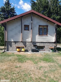 Łacha k. Serocka - dom 116m2 działka 1000m2