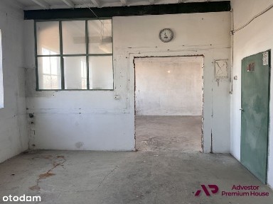 Budynek usługowy z funk. mieszkalną -dla inwestora
