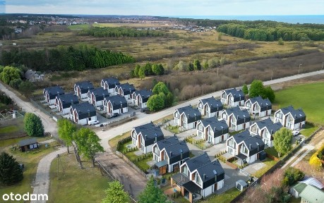 Wykończony domek BLISKO MORZA !