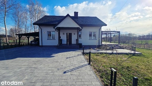 ul. Miła, Strawczynek, Strawczyn, kielecki, świętokrzyskie