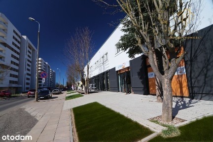 Lokale 10-20m2 przy osiedlu Quattro