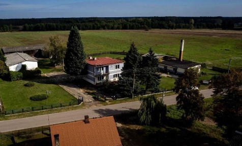 Na sprzedaż gospodarstwo rolne 7,68 ha w Błędnicy