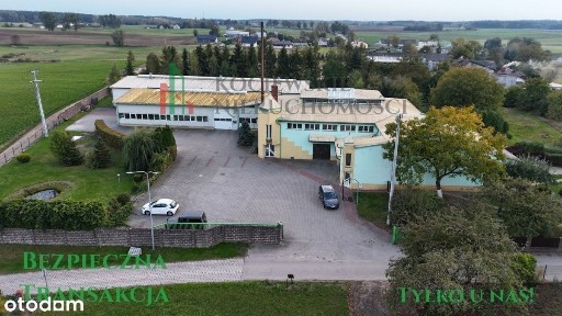 Sprzedam zorganizowaną część przedsiębiorstwa