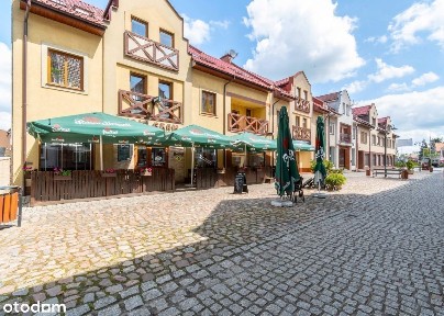 trzy mieszkania | lokal usł. | dochodowy biznes |ścisłe centrum |