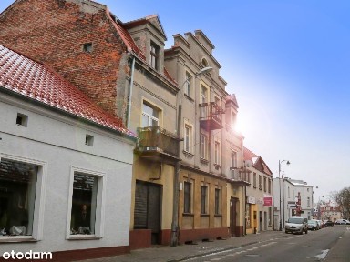 Okazja! Kamienica w Centrum Mosiny