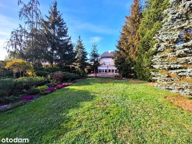 Rąbień Dom z pięknym ogrodem