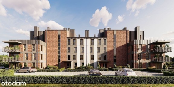 Nowa inwestycja w Sokółce, mieszkanie 47,64 m2