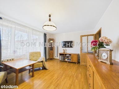 Rodzinne mieszkanie trzypokojowe