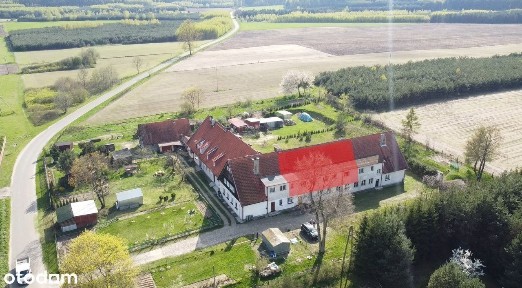 RÓG 44, 268m2, lokal mieszkalny, gm.Janowo, LASY