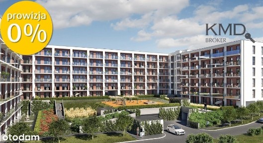 Diamentowe Tarasy | ustawne mieszkanie D/M27